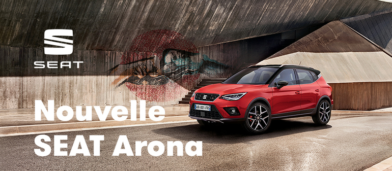 La SEAT Arona