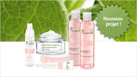 Yves Rocher SENSITIVE VÉGÉTAL