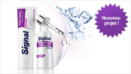 Projet trnd Signal Émail REPAIR