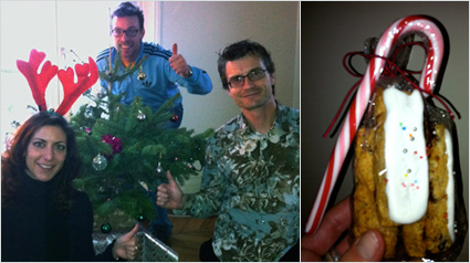 Décos de Noël trnd