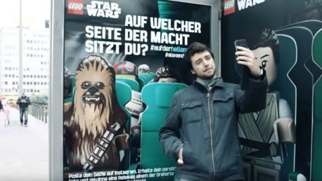 Les abribus en Allemagne. Source : Piwee.net