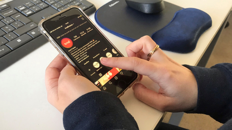 stories a la une team