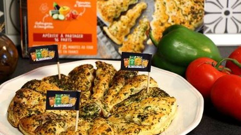 Tartes Soleil BLINI TRND