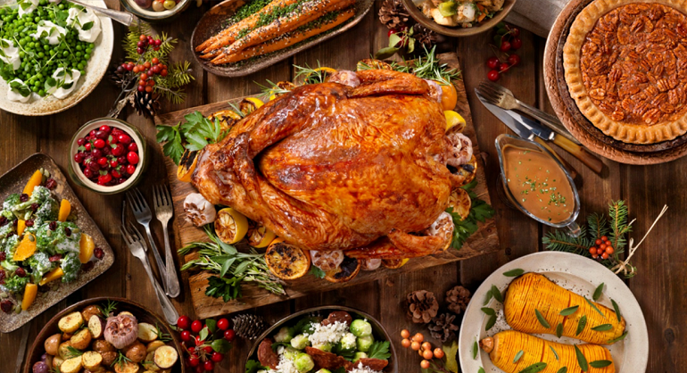 Thanksgiving preview