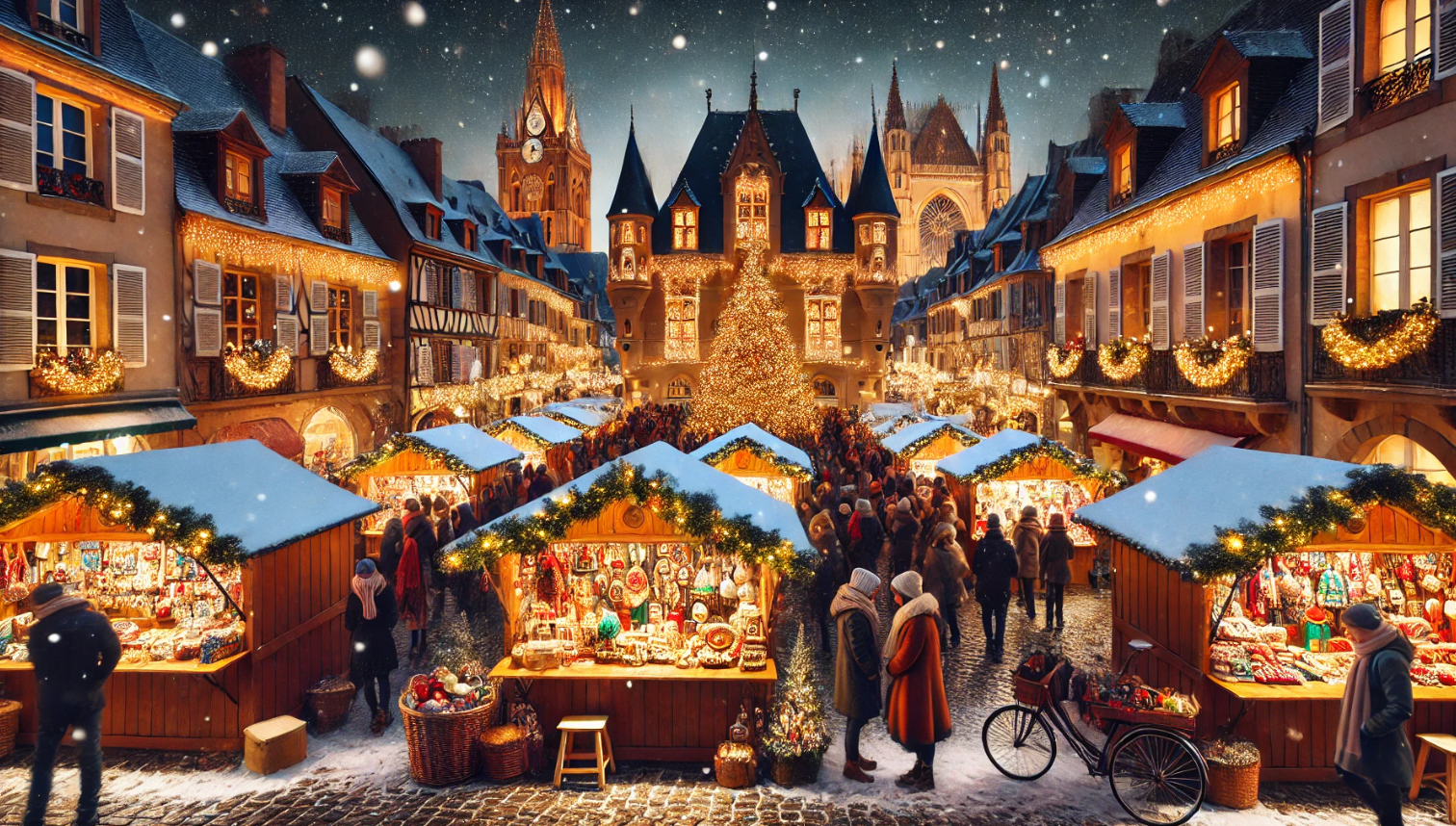 Marché de Noël