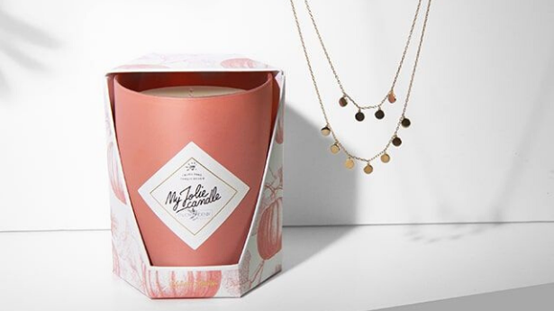 My Jolie Candle