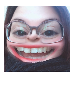 <center> En première position : trnder Alexiag04 élue plus grand sourire de la communauté ! </center>