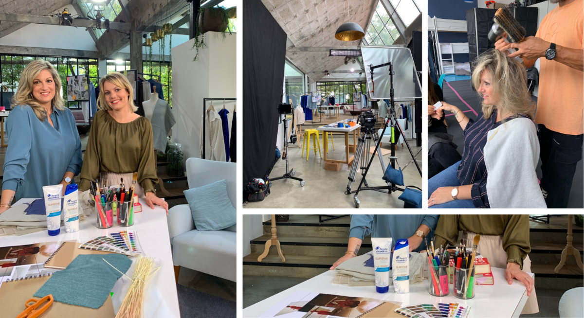 HEAD AND SHOULDERS M6 TRND