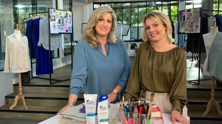 HEAD AND SHOULDERS M6 TRND