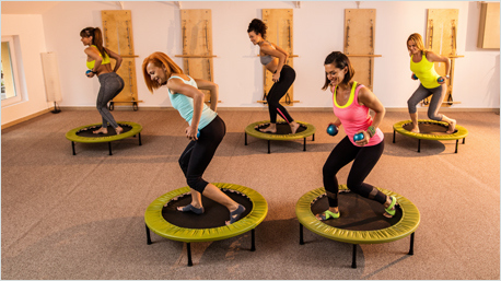 Et bien sautez maintenant !