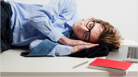 Travailler avant 10h, c'est de la torture.