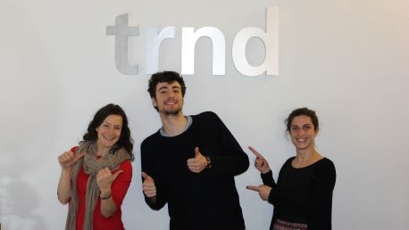 Bienvenue trnder Pantoine