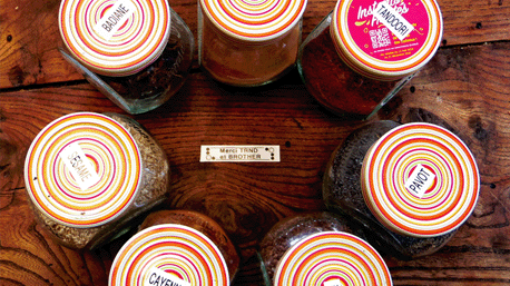 Trop facile d'être organisé ! ;)