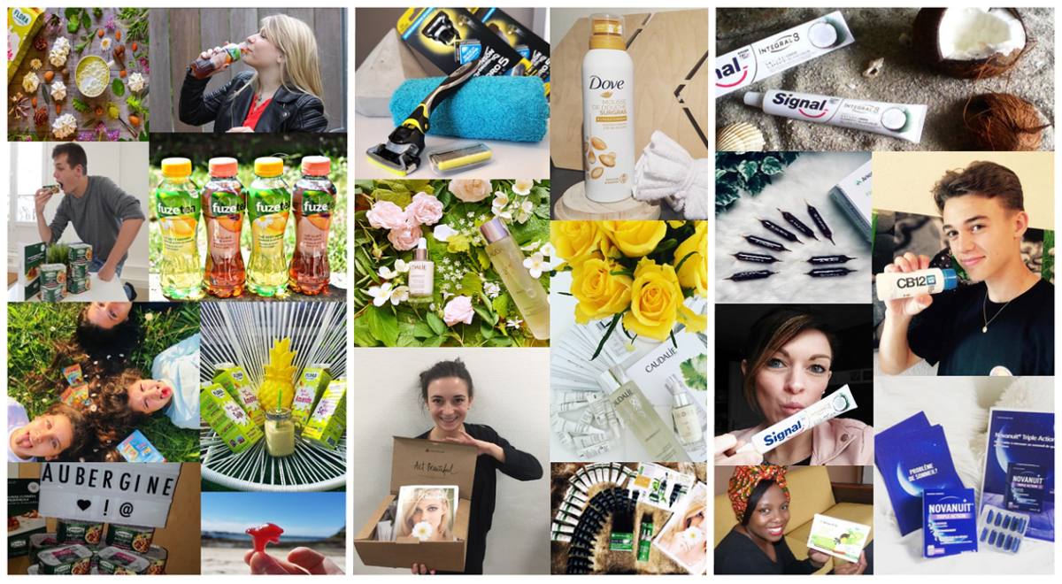 Resultats trndez vous categories projets