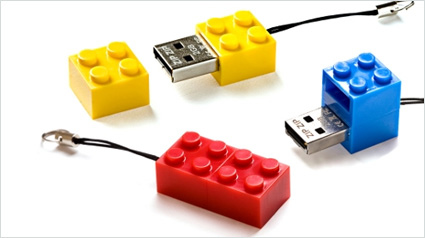 trnd : un porte-clés Légo