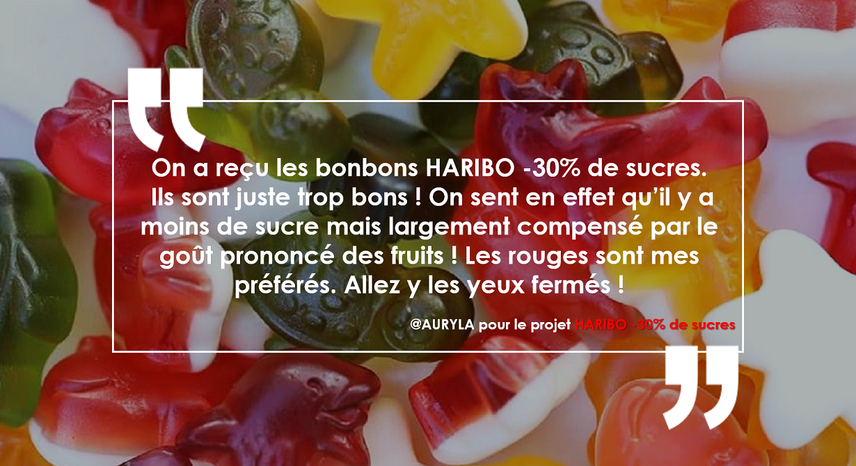 Quote Haribo