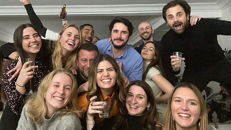 Une belle fin d'année 