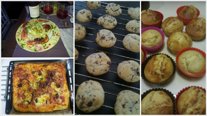 Photos de petits plats préparés par trnder Titoman et Piv