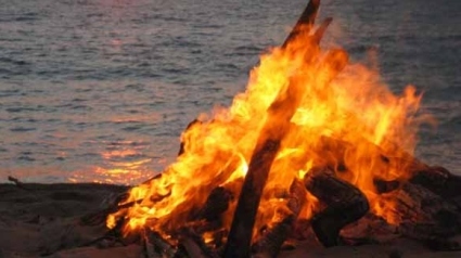 feu de la Saint Jean