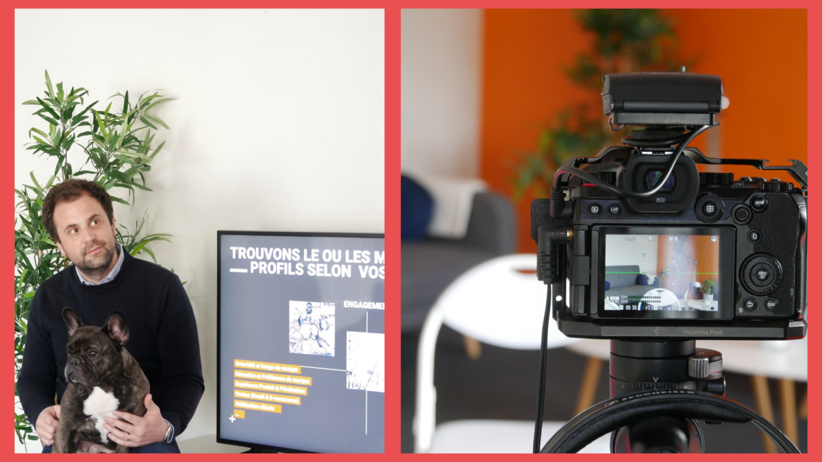 Un shooting photo de qualité !