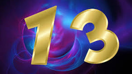 Les mystères du chiffre 13