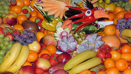 Vitamines changement saison