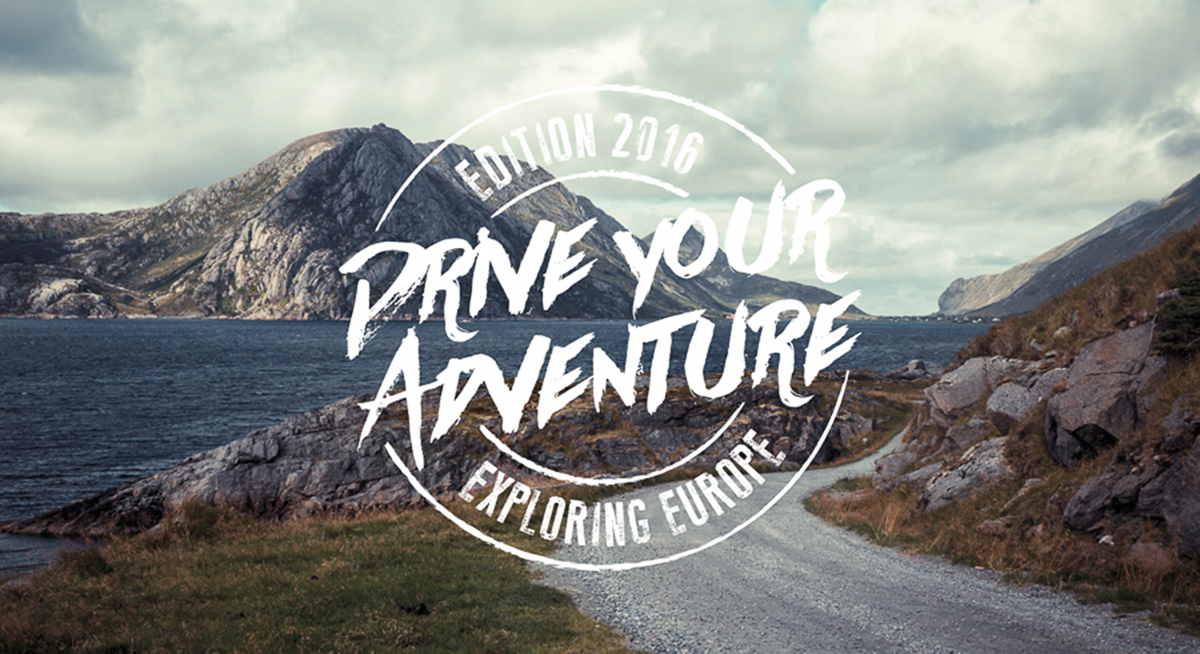 Drive your adventure