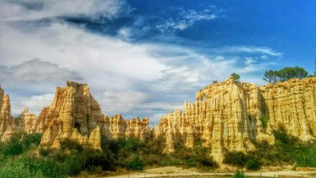 un petit air de Western