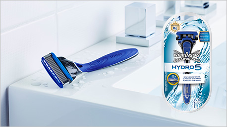 Découvrez le projet Wilkinson Hydro 5 sur trnd !