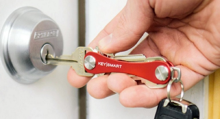 Porte cles keysmart image