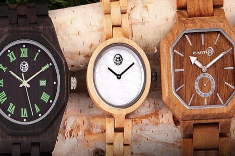 Montres Earthwood