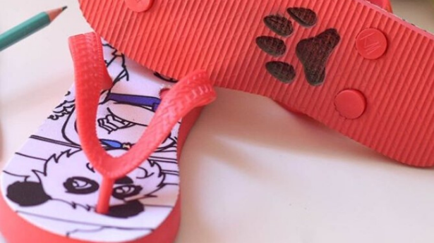 Tong personnalisable