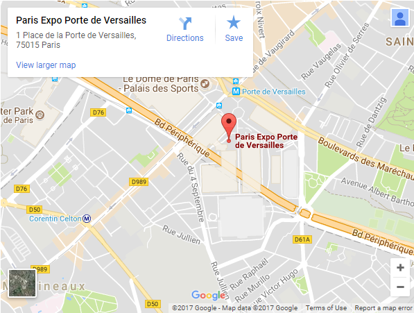 Parc des Expositions