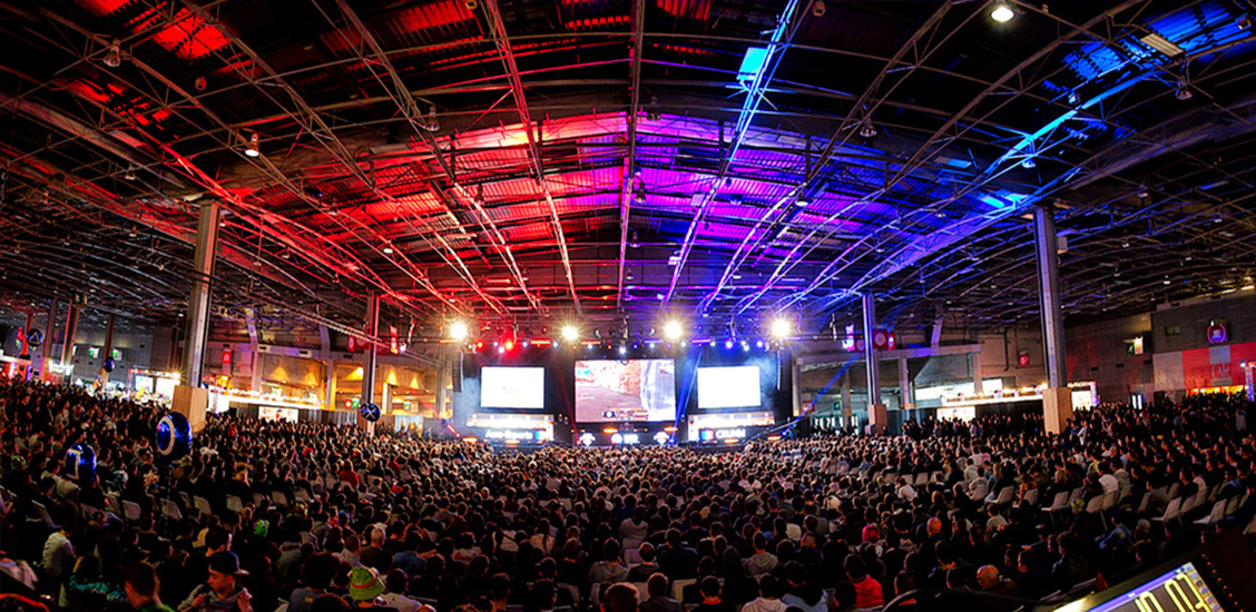 Rendez-vous sur le stand Acer (espace JeuxVideo.com) à la Paris Games Week 2017