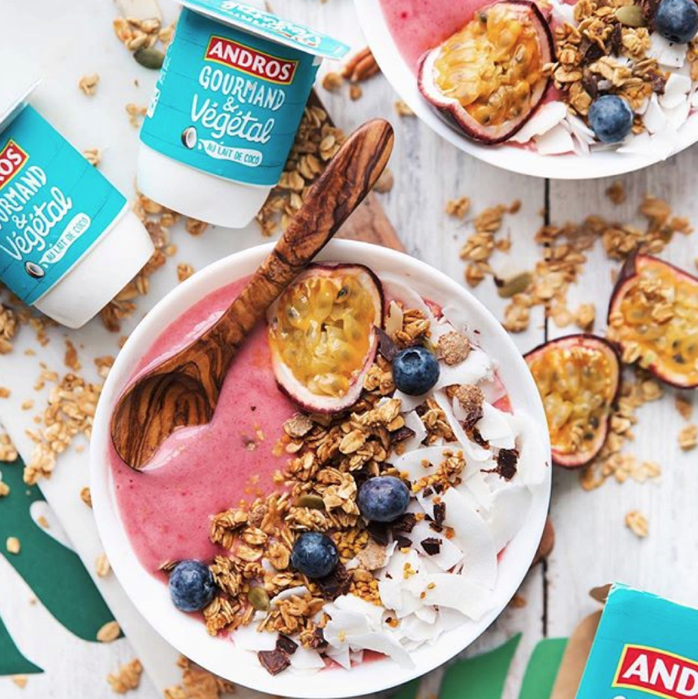 Andros Gourmand & Végétal