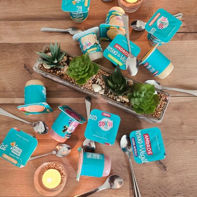 Andros Gourmand & Végétal