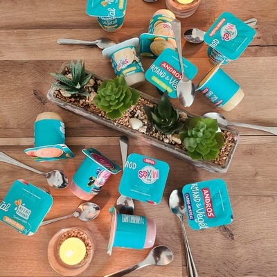 Andros Gourmand & Végétal