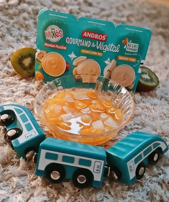 Andros Gourmand & Végétal