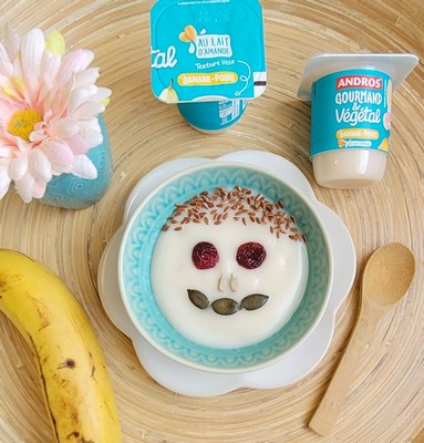 Andros Gourmand & Végétal