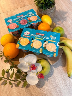 Andros Gourmand & Végétal