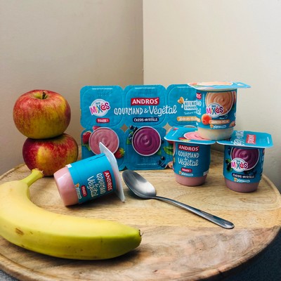 Andros Gourmand & Végétal