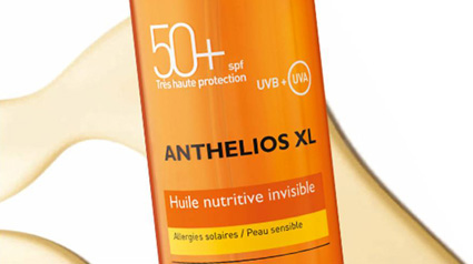 Protection solaire Anthelios