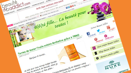 Avis en ligne
