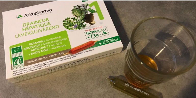 10 jours pour détoxifier notre foie