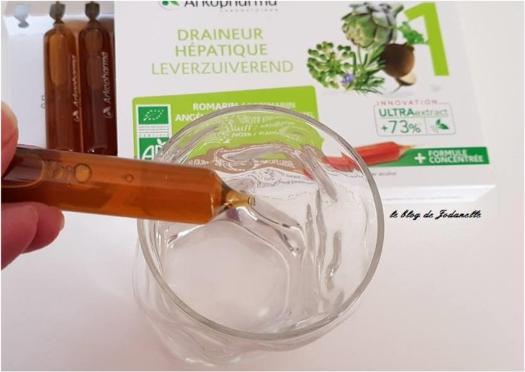 Une première étape qui se partage !