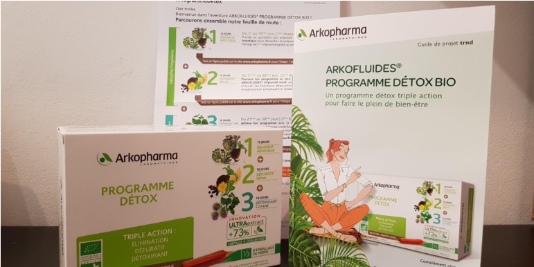 30 jours pour 3 étapes clés !