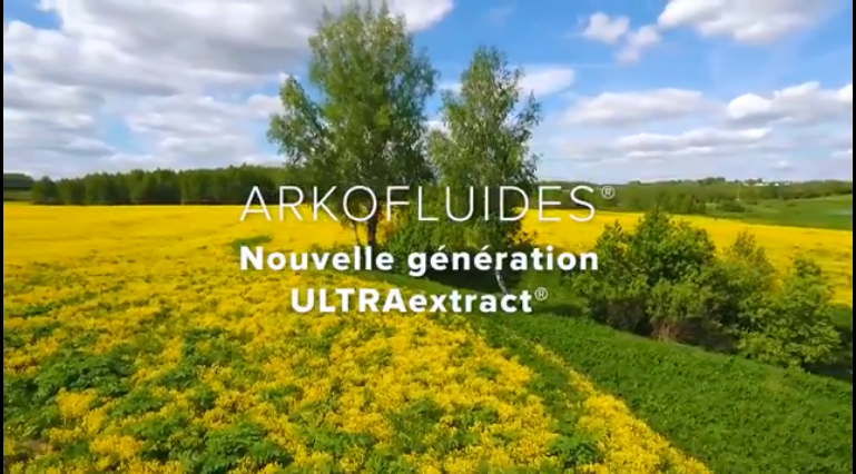 Arkofluides® à changé !
