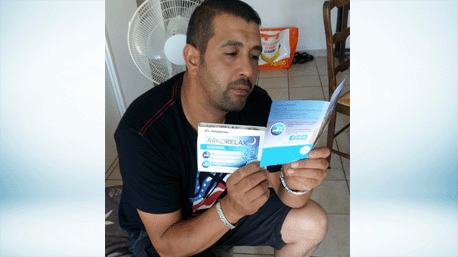 trnder sissimay fait découvrir ARKORELAX SOMMEIL à son voisin !