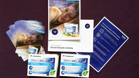 trnder isa13be nous dévoile le contenu de son pack de bienvenue ARKORELAX SOMMEIL