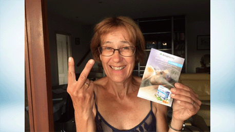 Au top de la forme trnder quentermille !